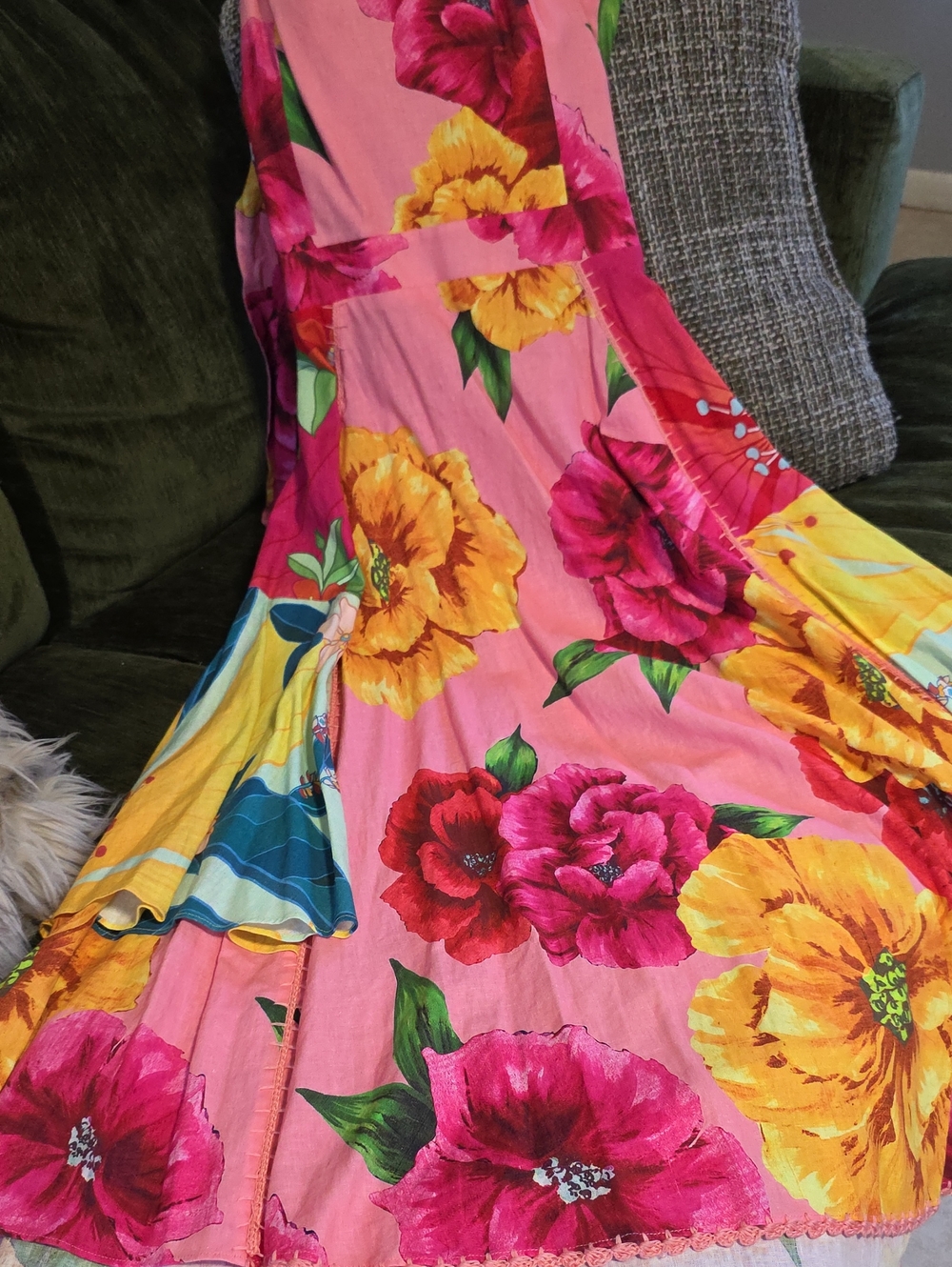 Farm Rio Dress - Picture 3 of 9